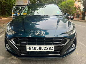 Second Hand Hyundai Grand i10 NIOS Sportz AMT 1.2 Kappa VTVT in Bangalore