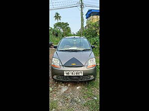 Second Hand Chevrolet Spark LT 1.0 in Kolkata