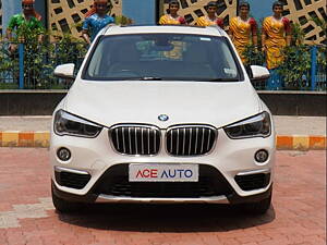 Second Hand BMW X1 xDrive20d xLine in Kolkata