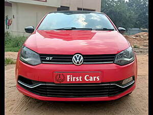 Second Hand Volkswagen Polo GT TSI in Bangalore