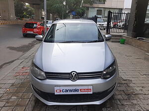 Second Hand Volkswagen Polo [2012-2014] Highline1.2L (P) in Bangalore