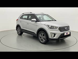 Second Hand Hyundai Creta SX Plus 1.6 AT CRDI in Delhi