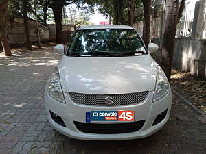 Second Hand Maruti Suzuki Swift VXi in Pune