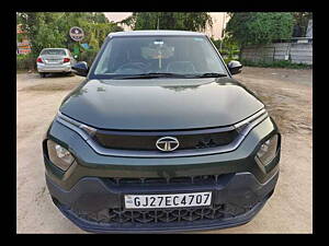 Second Hand Tata Punch Adventure MT [2021-2023] in Ahmedabad