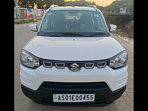 Second Hand Maruti Suzuki S-Presso VXi Plus in Guwahati