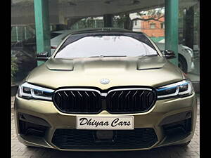 Second Hand BMW 5-Series 530d M Sport [2013-2017] in Chennai