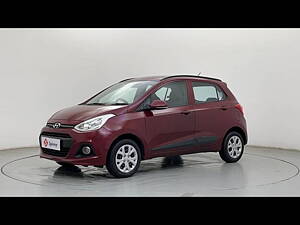 Second Hand Hyundai Grand i10 Sportz 1.2 Kappa VTVT [2013-2016] in Lucknow