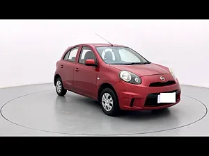 Second Hand Nissan Micra [2010-2013] XV Petrol in Pune