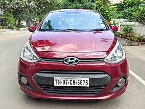 Second Hand Hyundai Grand i10 Magna 1.2 Kappa VTVT [2017-2020] in Chennai