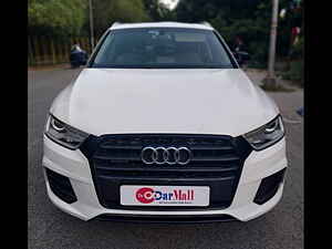 Second Hand ఆడి q3 35 tdi ప్రీమియం in ఆగ్రా