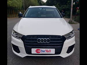 Second Hand Audi Q3 35 TDI Premium in Agra