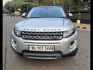 Second Hand Land Rover Range Rover Evoque Pure SD4 in Faridabad