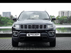 Second Hand Jeep Compass Trailhawk 2.0 4x4 in Kochi