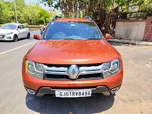 Second Hand Renault Duster 110 PS RXZ 4X2 MT Diesel in Ahmedabad