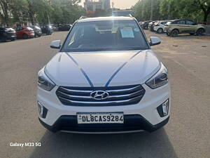 Second Hand Hyundai Creta 1.6 SX Plus AT Petrol in Noida