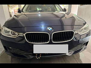 Second Hand BMW 3-Series 320d Luxury Line in Hyderabad