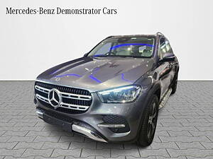 Second Hand Mercedes-Benz GLE 450 4MATIC LWB in Hyderabad