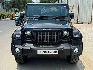 Second Hand Mahindra Thar LX Hard Top Petrol AT in Hyderabad