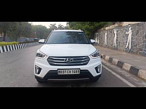 Second Hand Hyundai Creta 1.6 SX Plus AT in Mumbai