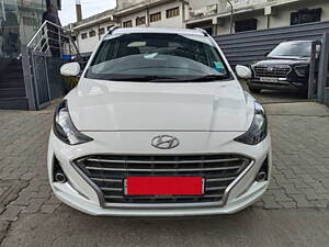 Second Hand Hyundai Grand i10 NIOS Sportz 1.2 Kappa VTVT in Bangalore