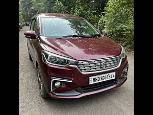 Second Hand Maruti Suzuki Ertiga ZXI in Mumbai