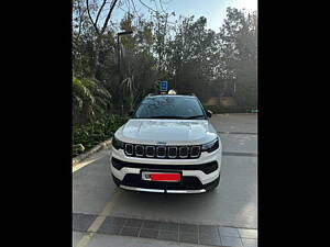 Second Hand Jeep Compass Model S (O) 1.4 Petrol DCT [2021] in Meerut
