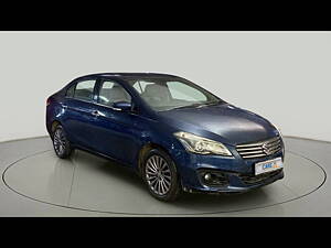 Second Hand Maruti Suzuki Ciaz Alpha 1.4 MT in Delhi