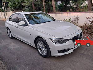 Second Hand BMW 3-Series 320d Luxury Line in Coimbatore