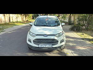 Second Hand Ford Ecosport Trend 1.5L TDCi in Lucknow
