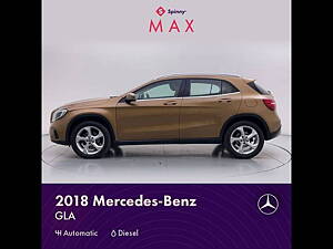 Second Hand Mercedes-Benz GLA 200 d Sport in Bangalore