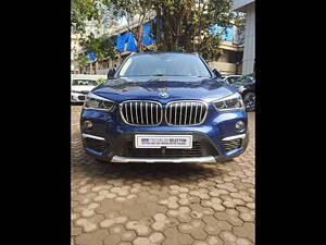 Second Hand BMW X1 sDrive20d xLine in Mumbai