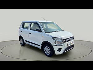 Second Hand Maruti Suzuki Wagon R LXi 1.0 CNG [2019-2020] in Surat