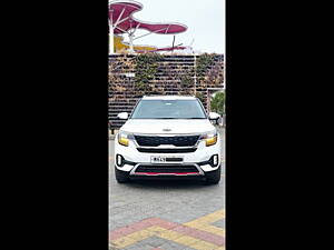 Second Hand Kia Seltos GTX Plus AT 1.5 Diesel [2019-2020] in Nagpur