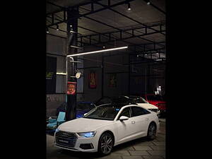 Second Hand Audi A6 Technology 45 TFSI W/O Matrix [2023-2024] in Delhi