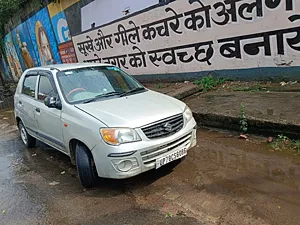 Second Hand Maruti Suzuki Alto K10 [2010-2014] LXi in Kanpur