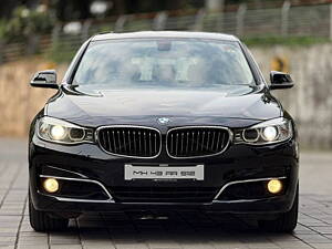 Second Hand BMW 3 Series GT 320d Luxury Line [2014-2016] in Mumbai