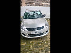 Second Hand Maruti Suzuki Swift VDi in Ranchi