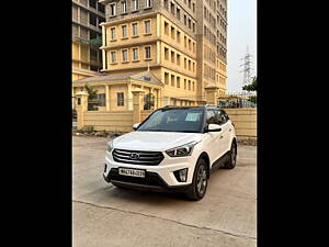 Second Hand Hyundai Creta SX 1.6 AT Petrol in Thane