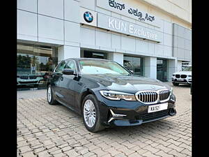 Second Hand BMW 3-Series 320d Luxury Line in Bangalore