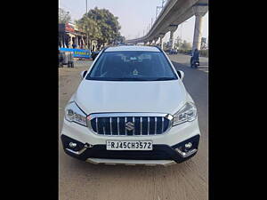 Second Hand Maruti Suzuki S-Cross Zeta 1.3 in Jaipur