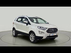 Second Hand Ford Ecosport Titanium 1.5L TDCi in Chandigarh