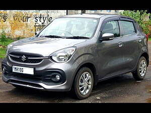 Second Hand Maruti Suzuki Celerio ZXi in Sangli