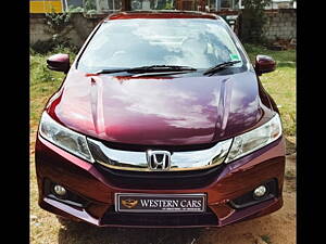 Second Hand Honda City VX CVT in Bangalore