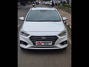 Second Hand Hyundai Verna SX Plus 1.6 VTVT AT in Chandigarh