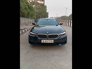 Second Hand BMW 5-Series 530i M Sport [2021-2023] in Delhi