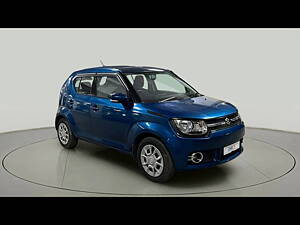 Second Hand Maruti Suzuki Ignis Delta 1.2 AMT in Mumbai