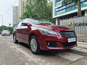 Second Hand Maruti Suzuki Ciaz Zeta 1.4 AT in Mumbai