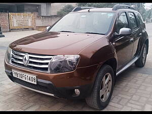 Second Hand Renault Duster 110 PS RxZ Diesel in Ludhiana