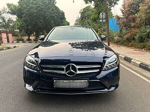 Second Hand Mercedes-Benz C-Class C220d Prime in Chandigarh