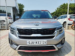 Second Hand Kia Seltos GTX Plus 1.4 DCT in Ahmedabad